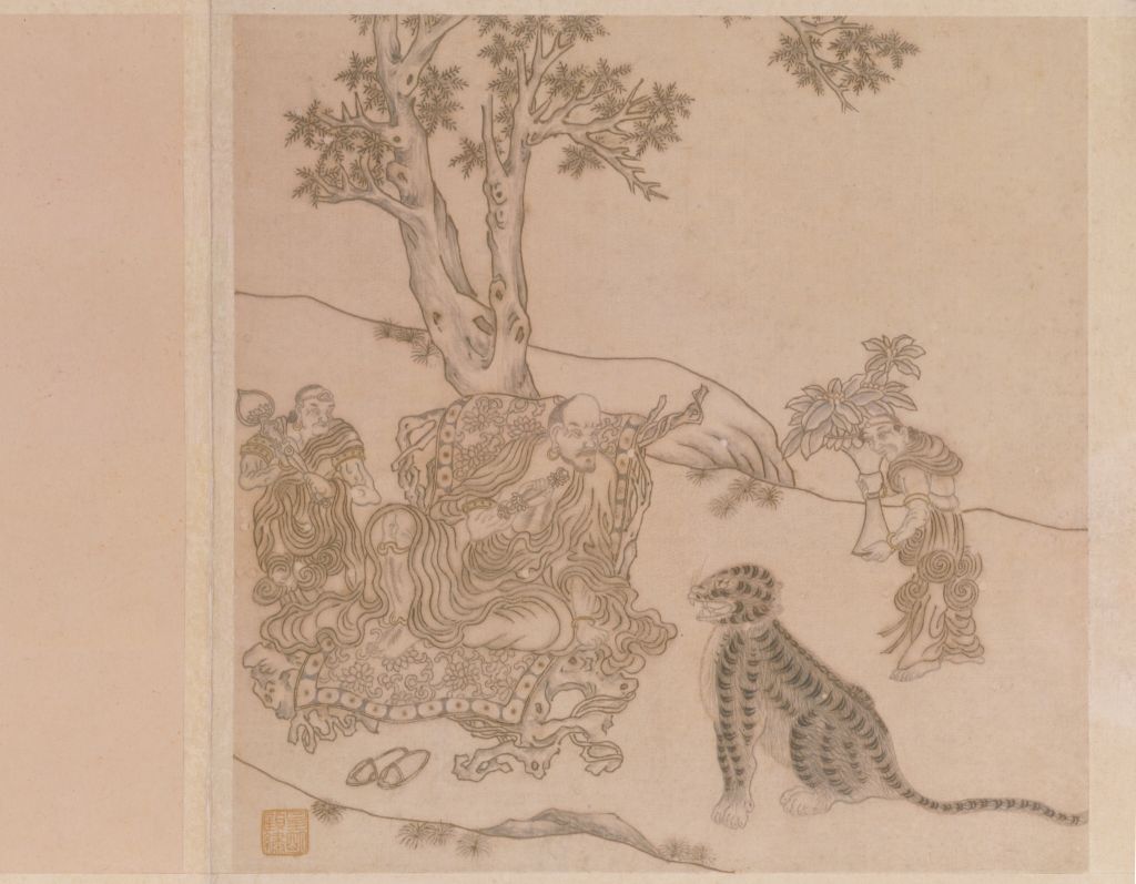 图片[14]-Gu Embroidery Sixteen Should Books-China Archive